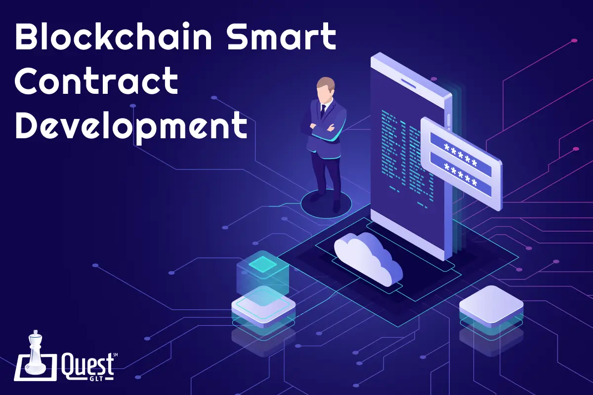 Revolutionizing Business Operations: The Power of Blockchain Smart Contract Development Services